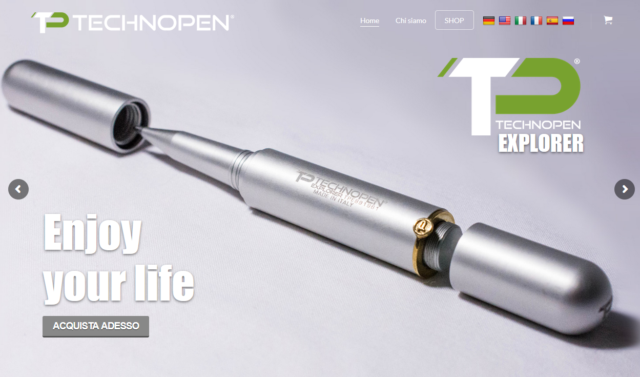 Technopen - Wholesale Pen - Technopen Explorer6