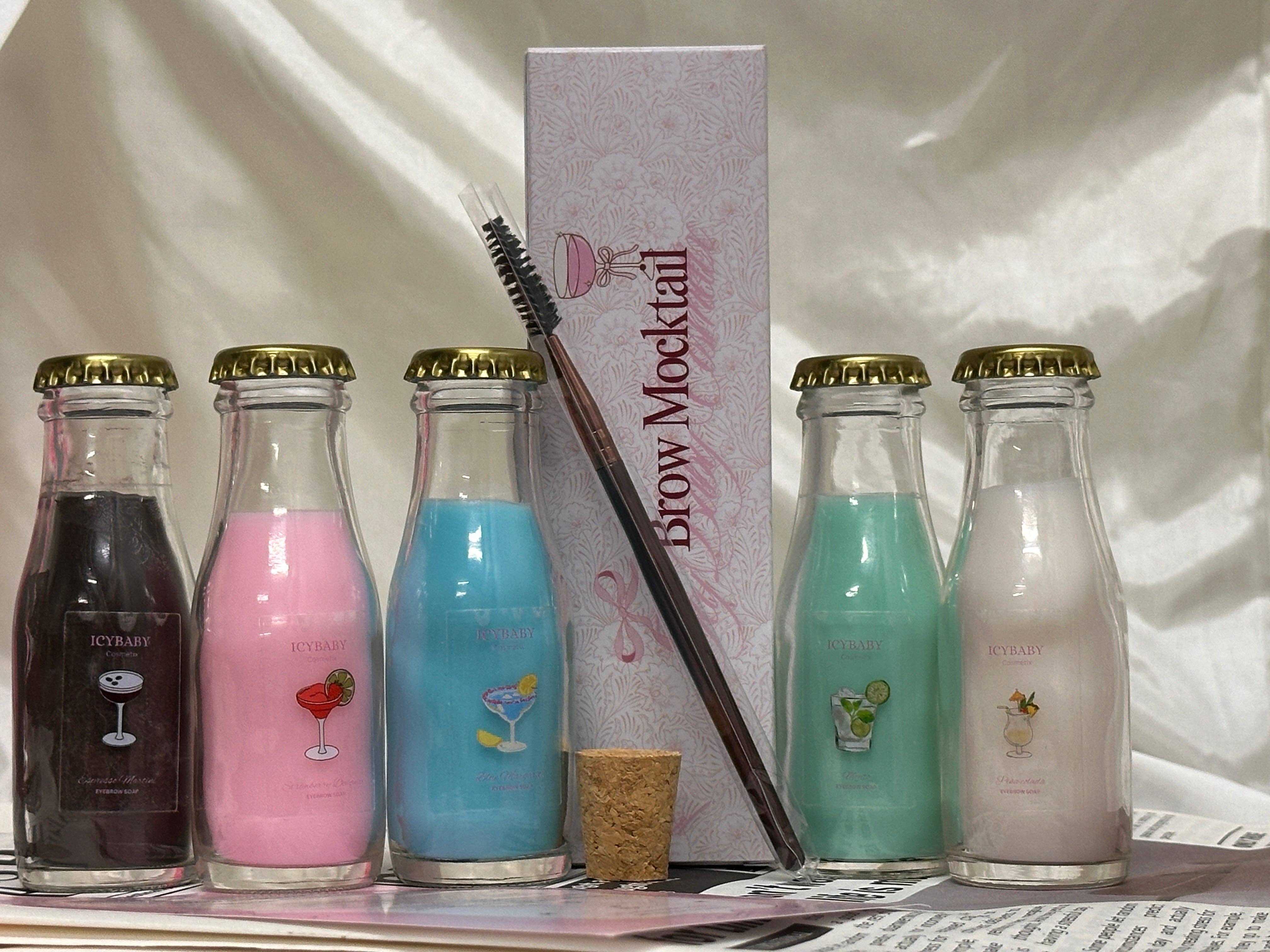 icybaby cosmetix - Wholesale Eyebrow Pencil/Filler - Brow Mocktails14