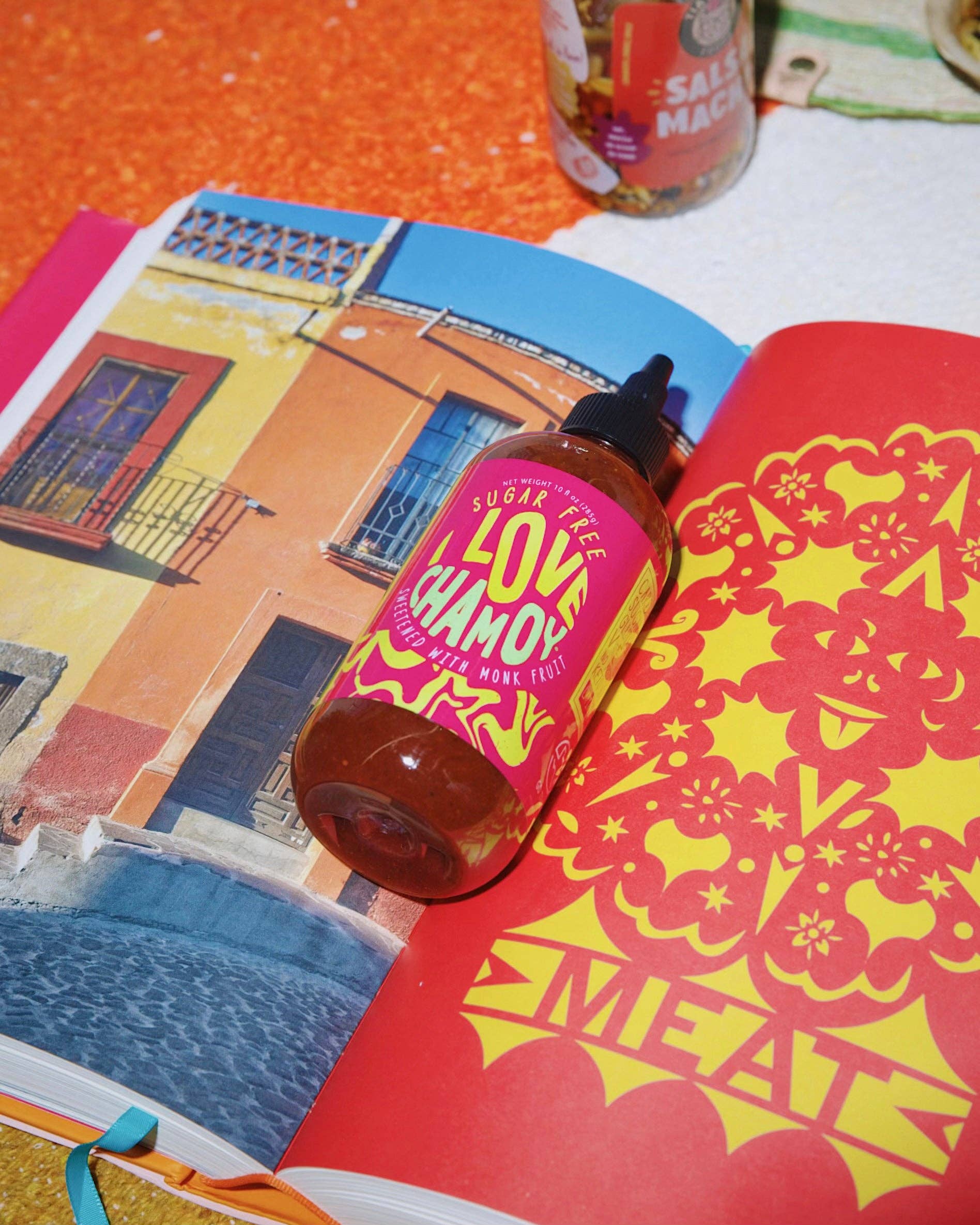 I Love Chamoy - Wholesale Hot Sauce - I Love Chamoy - Original5