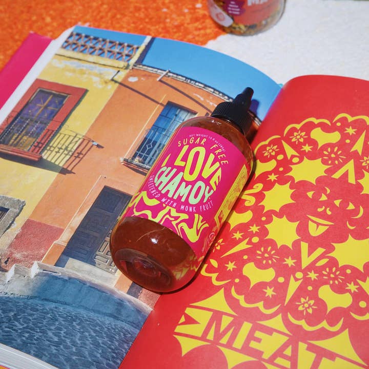 I Love Chamoy - Wholesale Hot Sauce - I Love Chamoy - Original5