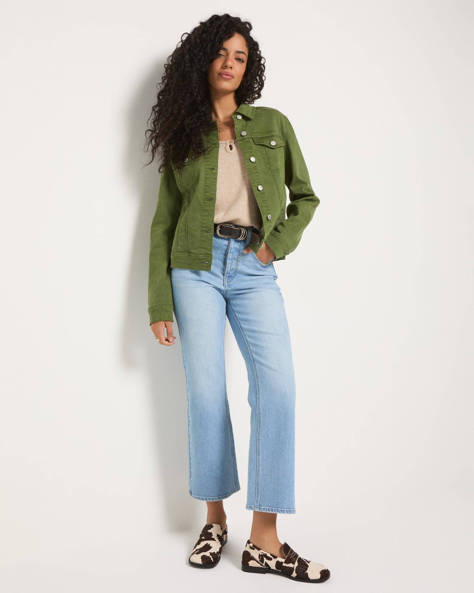 Seventy Eight and Sunny (SEAS) - Wholesale Jacket - Women's - Valencia Jacket8