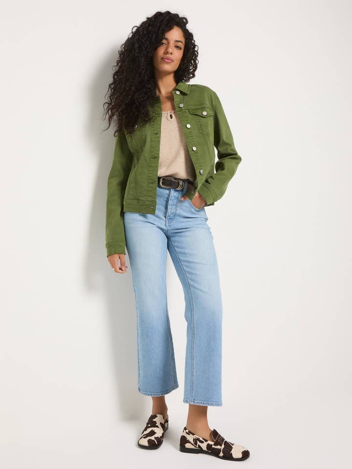 Seventy Eight and Sunny (SEAS) - Wholesale Jacket - Women's - Valencia Jacket8