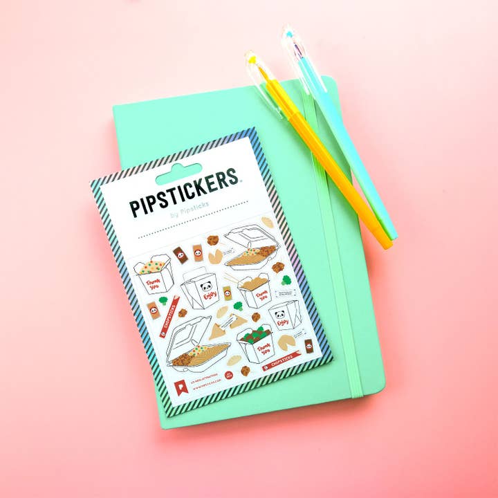 Pipsticks – wholesale Klistermärke – Lo Mein Sevärdhet13