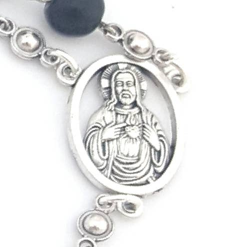 MG Rosary - Wholesale Prayer Beads Necklace - Rosary for the Holy Souls1