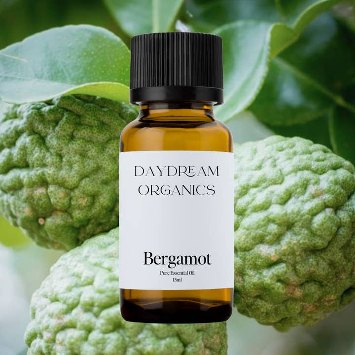 Bergamot Essential Oil for wholesale by Daydream Organics | Prairie Doctor Brand