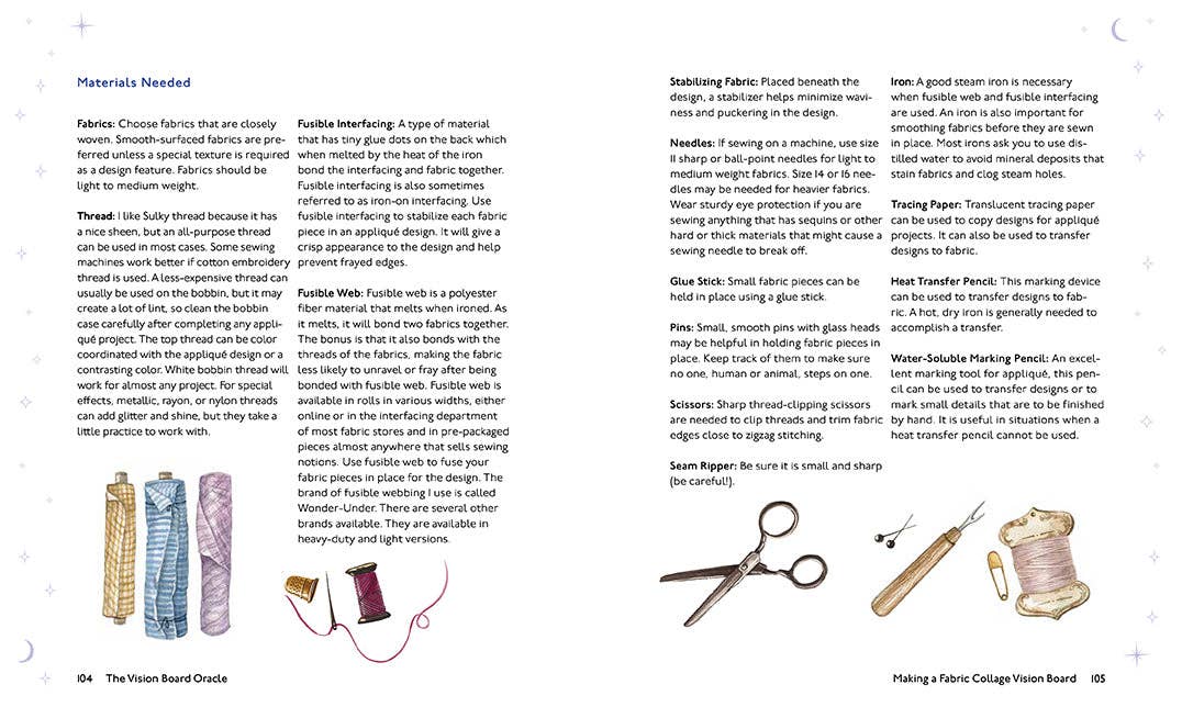 Insight Editions - #1 Pop Culture Publisher - Wholesale Philosophy Book - The Vision Board Oracle7