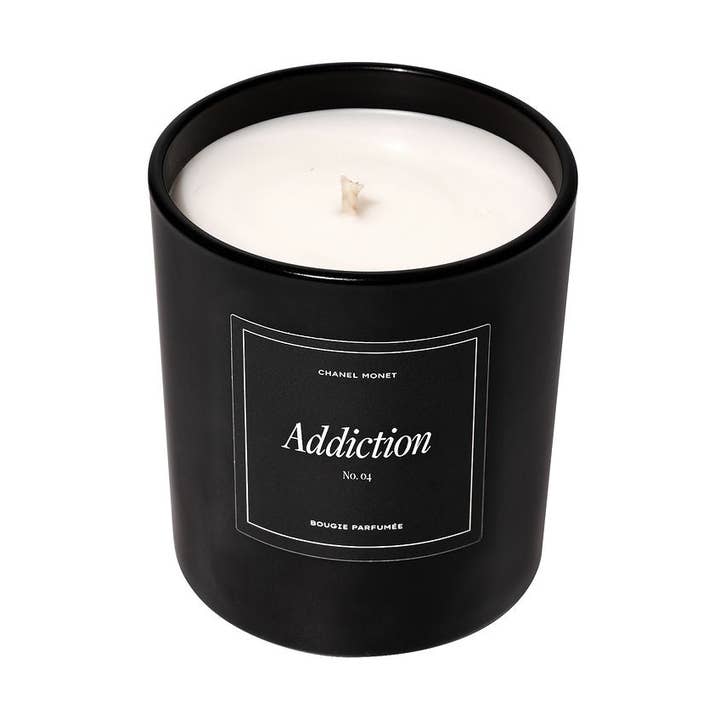 Afhængighed (safran tobak) for engroshandel hos Chanel Monet Candles