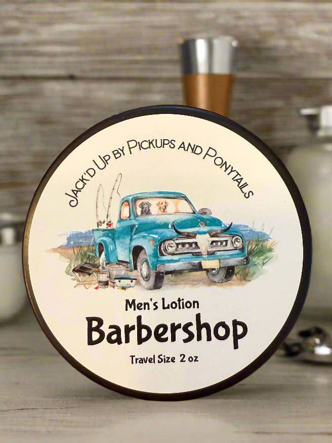 Loción para Hombres de Barbería para venta al por mayor de Pickups And Ponytails
