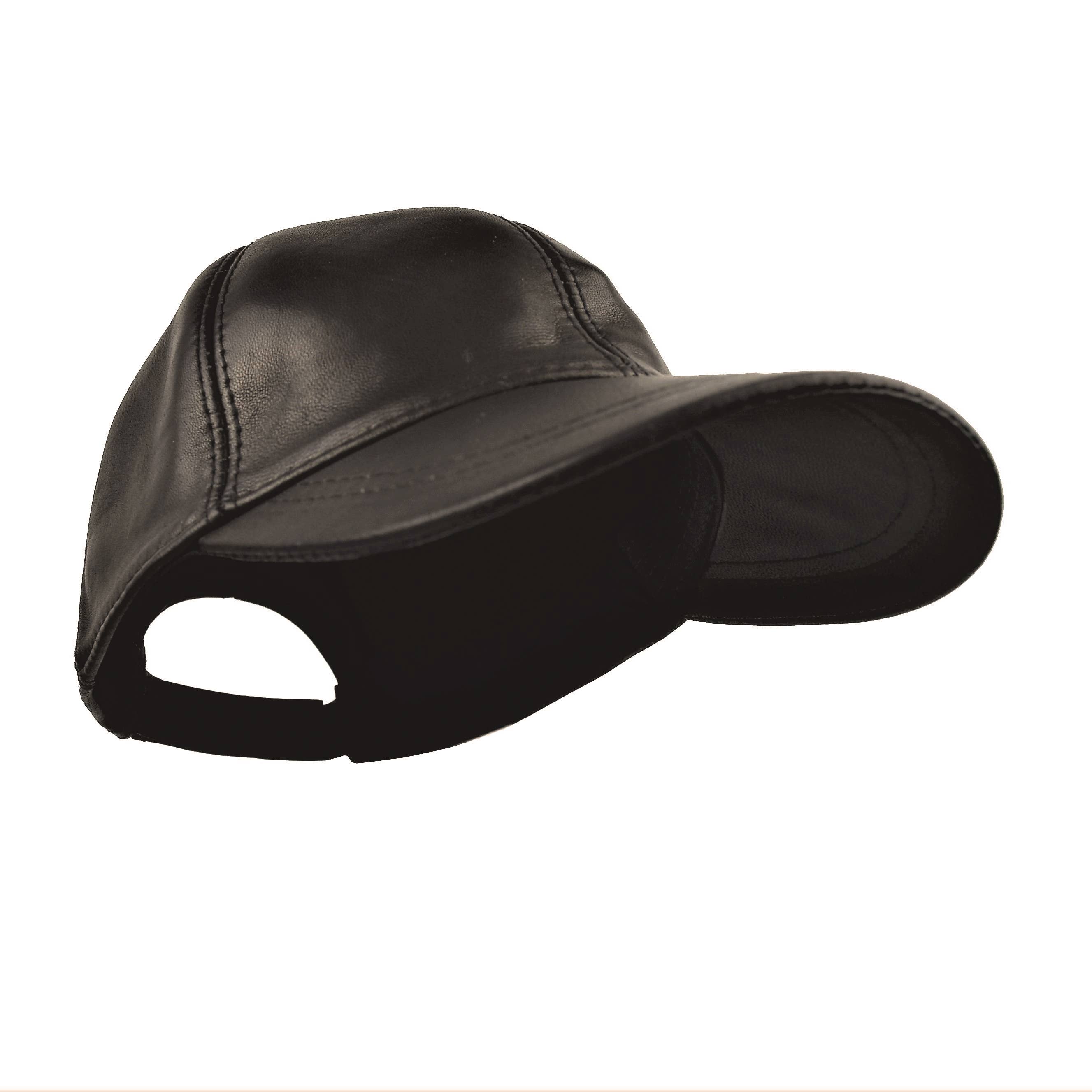 Zerimar 1942 - Vendita all'ingrosso Cappellino da baseball - Uomo - Cappellino in pelle premium Zerimar 1942 – design Jocker classico6