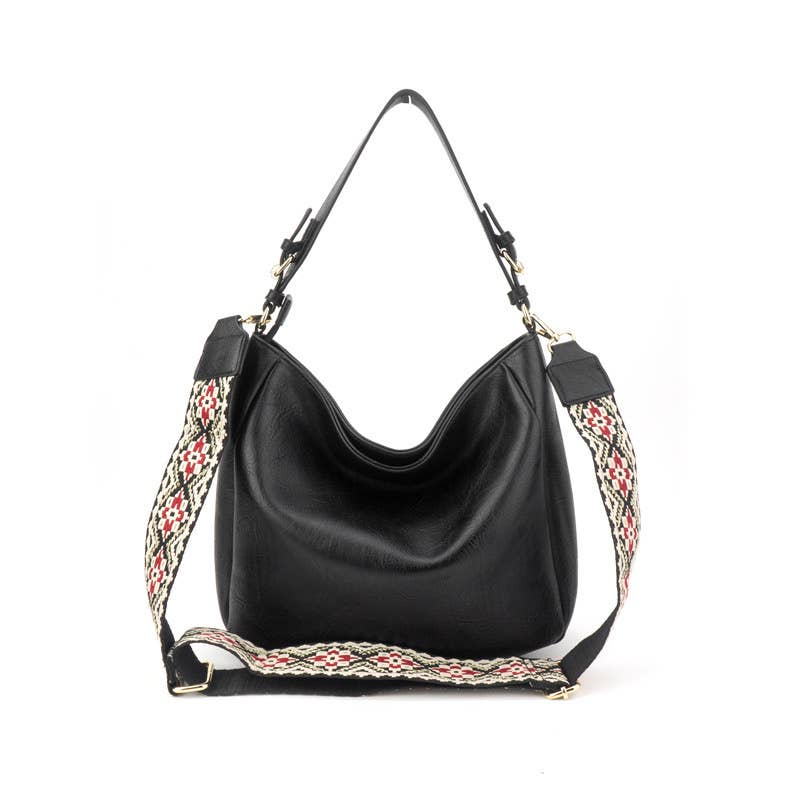 Babs + Birdie – Großhandel Messenger Bag – Damen – The Harper | Kuriertasche mit Kreuzstich20