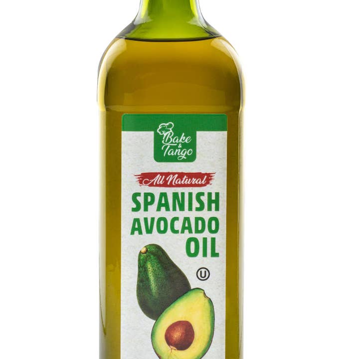 SQRL - Vente Huile de cuisson - Huile d'avocat Bake&Tango 1000 ml