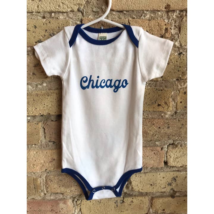 Sonnerie de Chicago pour la vente par Cube Monkey Designs
