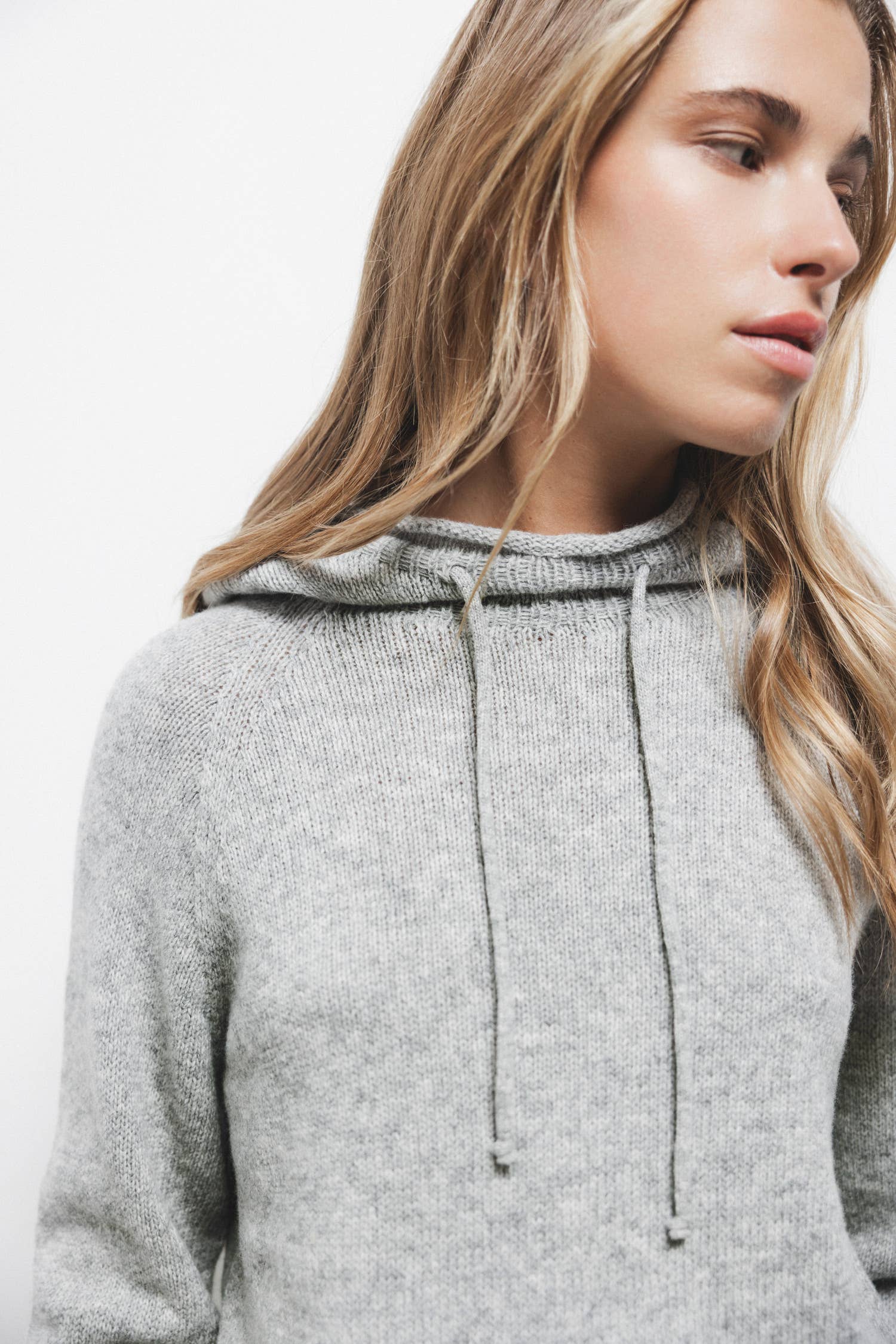 Lanidor - Vente Pull en maille – femme - Pull en maille unie (437407-5)1