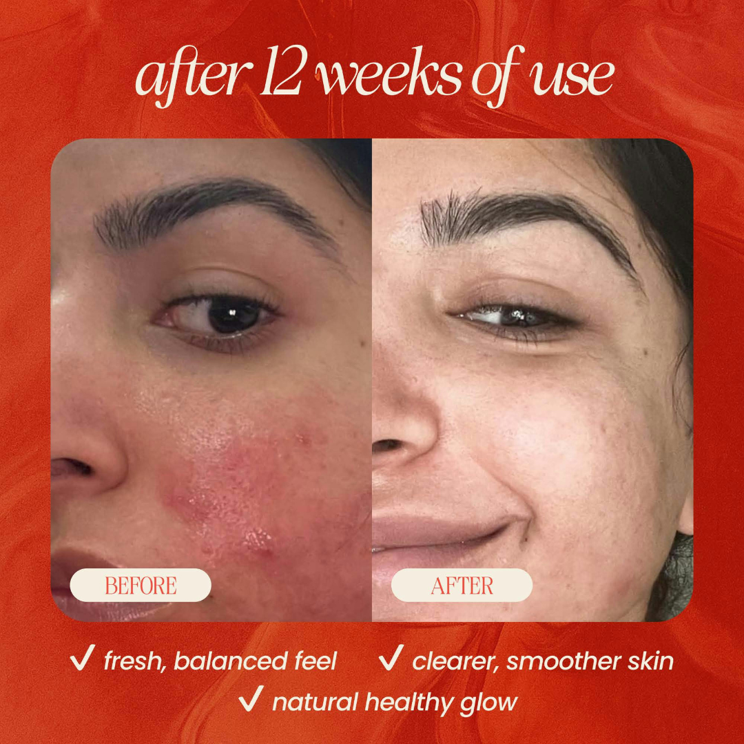 VIAI Beauty – wholesale Facial cleanser – Peach & Basil Balancing Face Cleanser1