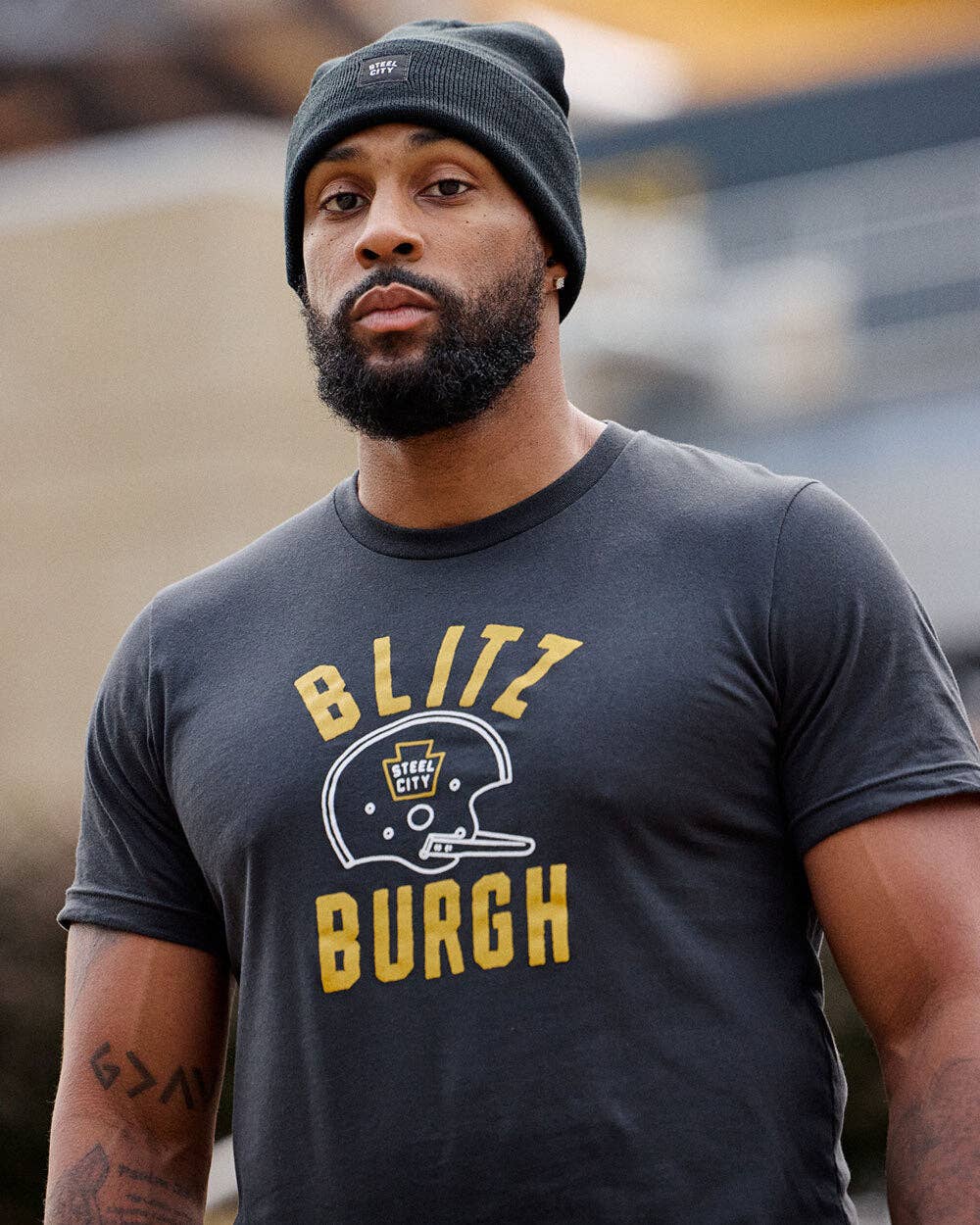 Black Blitz Burgh for wholesale on Faire1