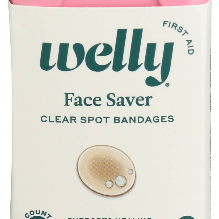 Everyday Supply Co - Wholesale First Aid Kit - WELLY FIRST AID FACE SAVER 36CT - Case of 30