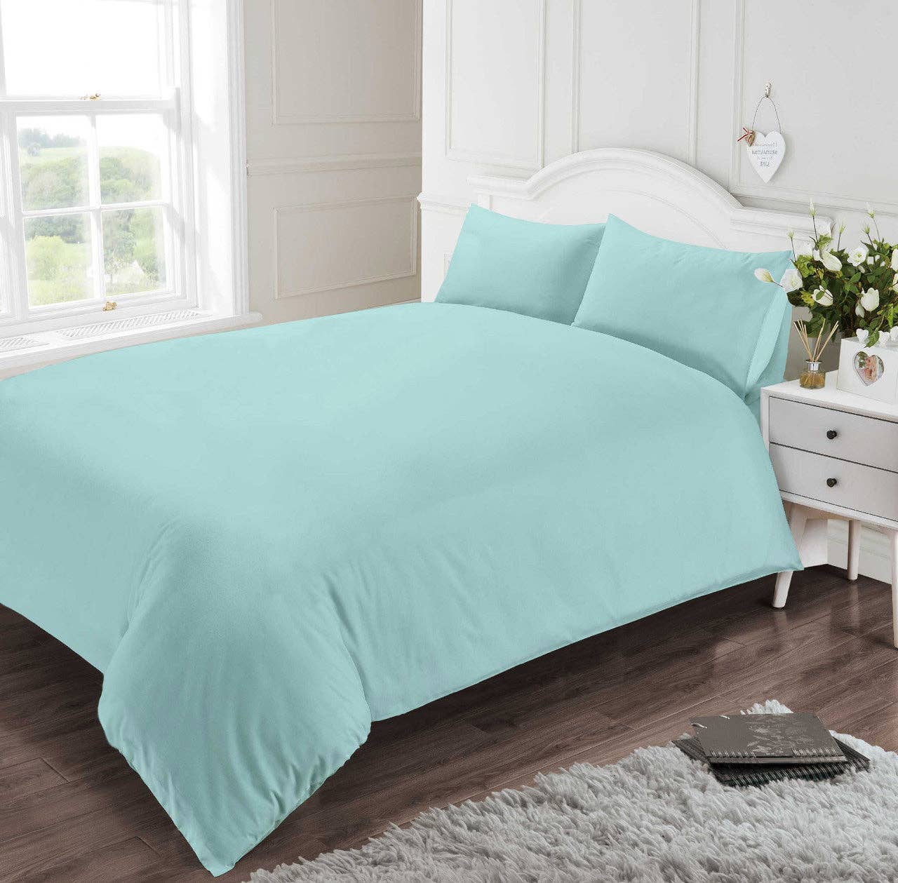 Beach Stone – wholesale Bedding set – Duvet Cover Set with Pillowcases2