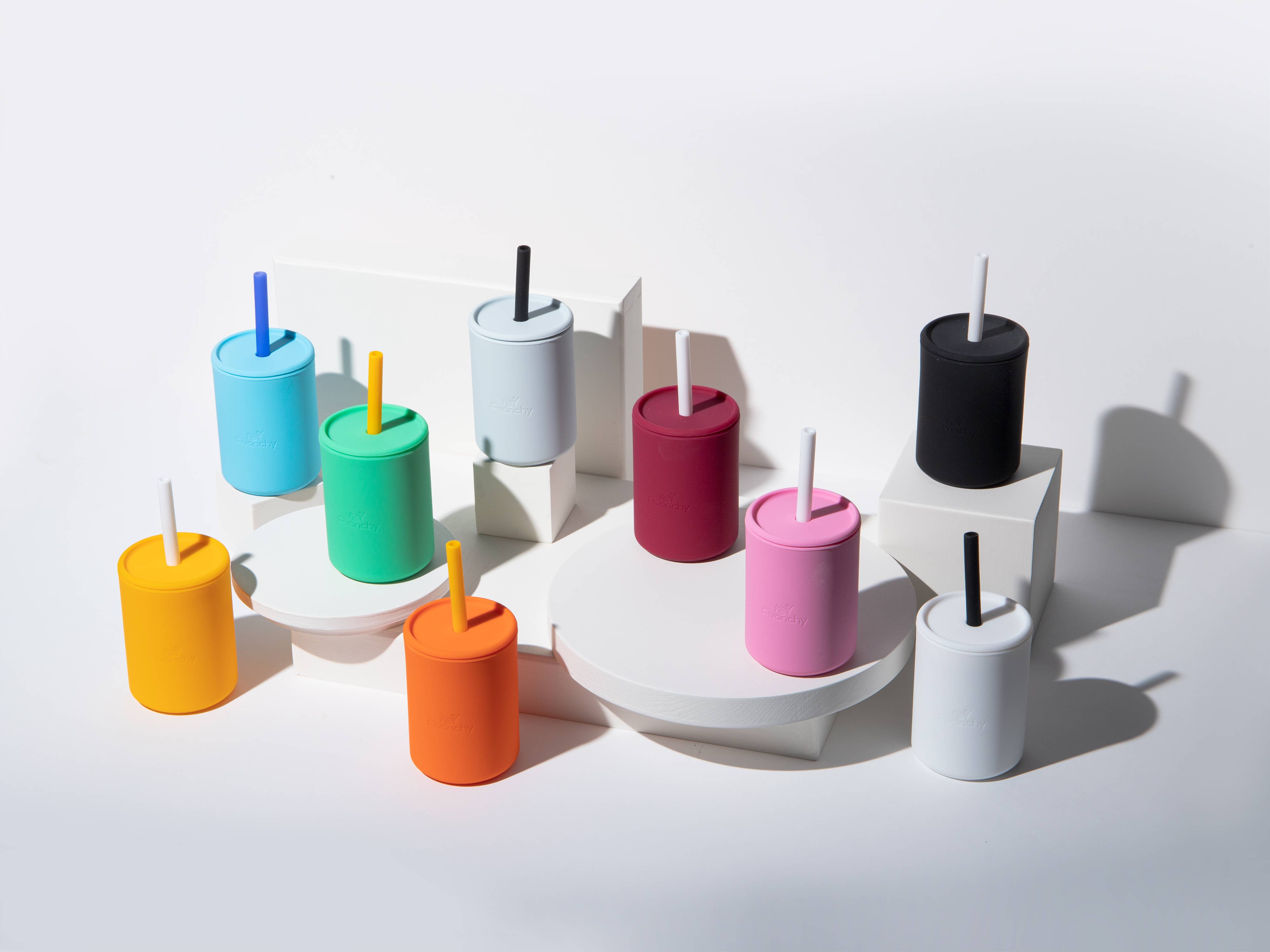 Avanchy – wholesale Dricksglas och koppar – Barn och baby – Avanchy La Petite Mini silikon baby kopp14