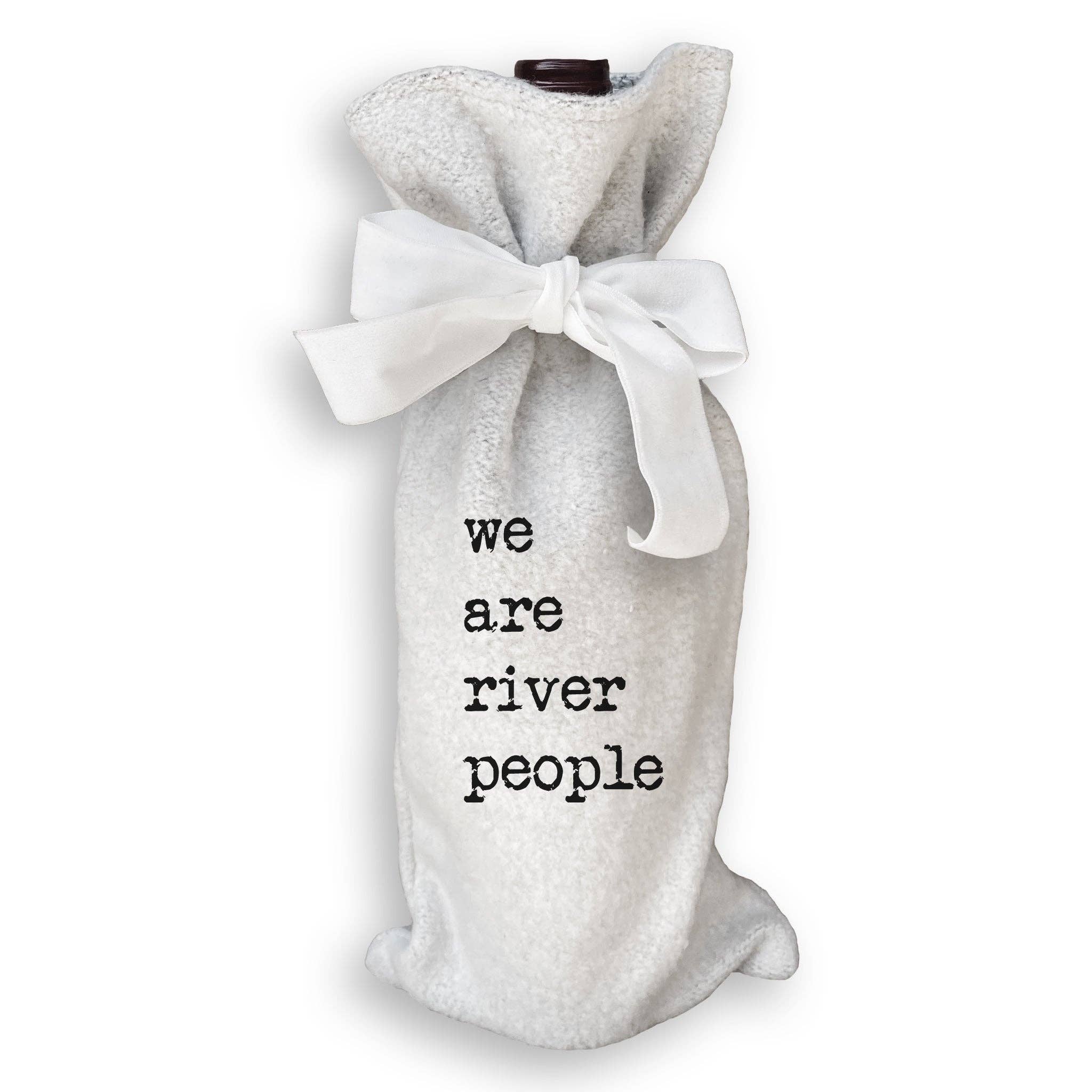 French Graffiti - Wholesale Tea Towel - We Are River People17