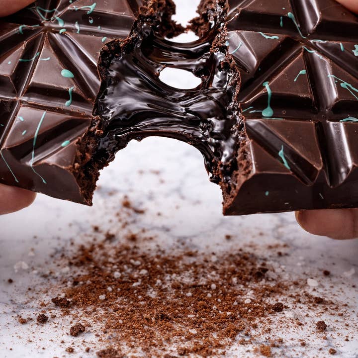 Going Dark for wholesale by Sinful Sweets Chocolate Company