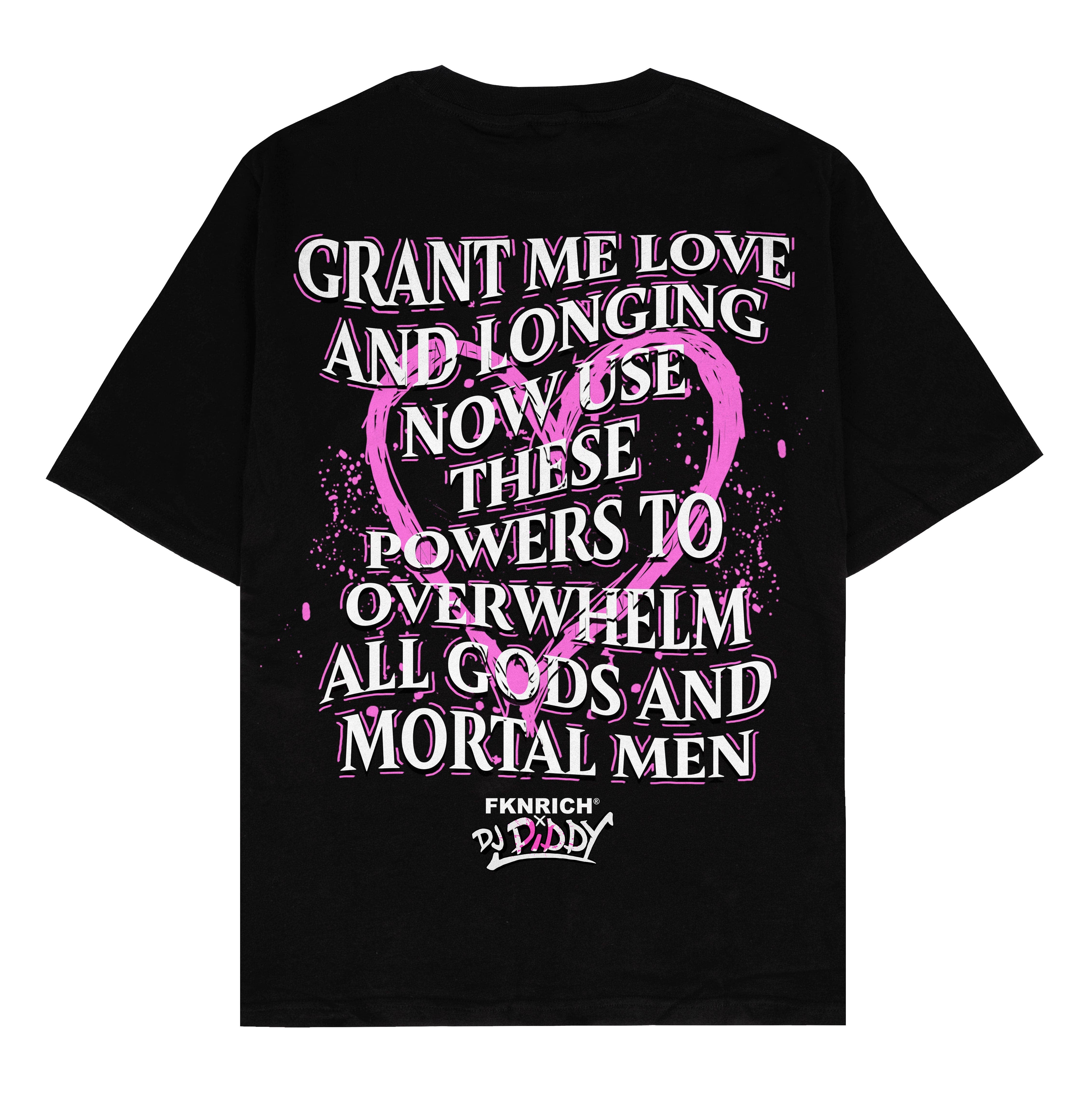 FKN Rich – wholesale Screen printed t-shirt – Men′s – Aphrodite Tee1