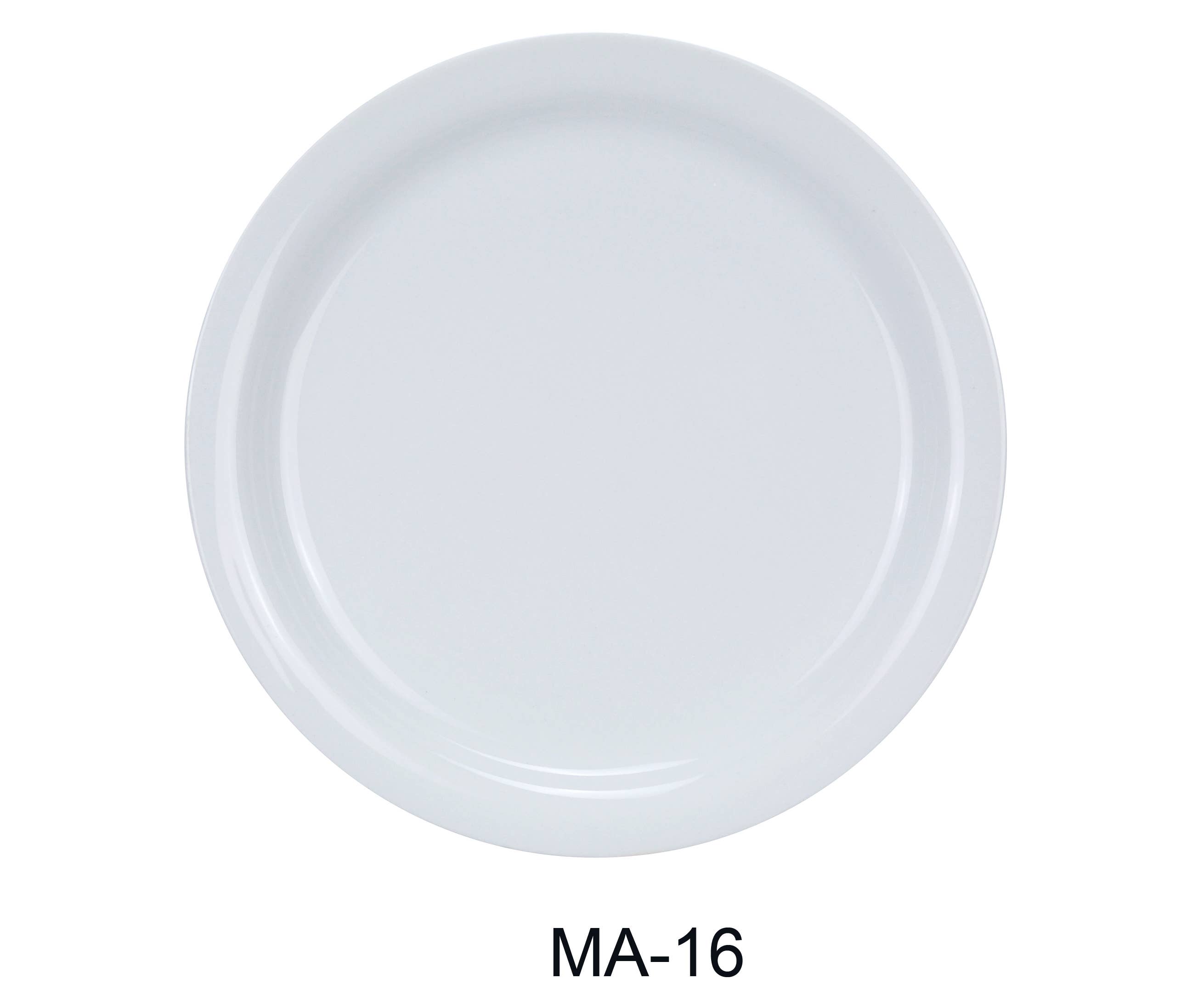 Yanco - Wholesale Dinner Plate - 10 1/2" PLATE N.R.0
