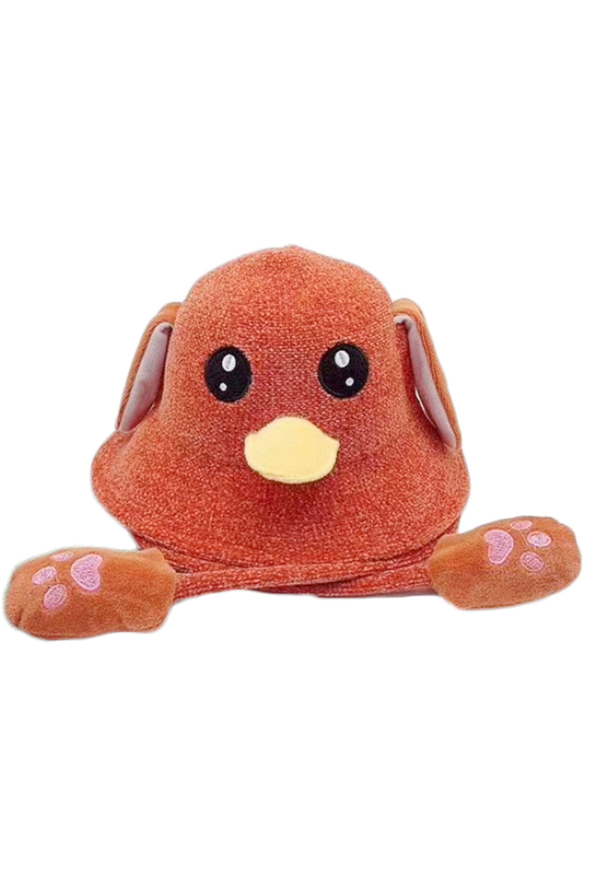 Ole – wholesale Bucket hat – Women's – Duck Knitted Fisherman Hat C02953