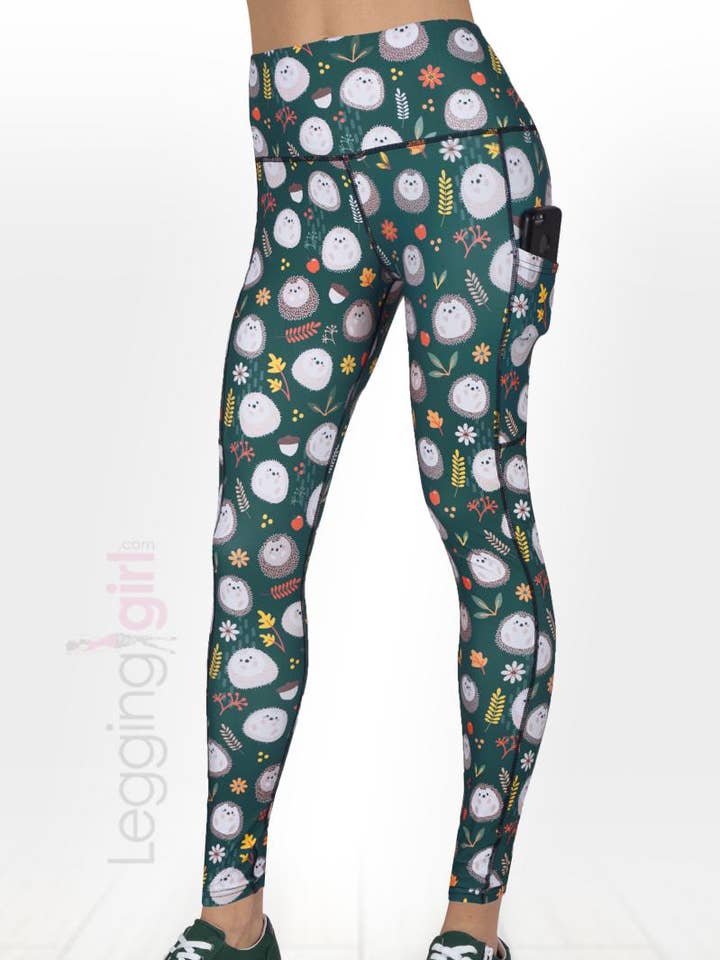 Vivere sulla siepe - Tasche per la vendita all'ingrosso da parte di LeggingGirl.com