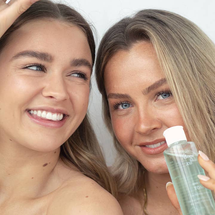 Dope Skin Co - Wholesale Facial-care set/kit - AHA/BHA Resurfacing Kit1