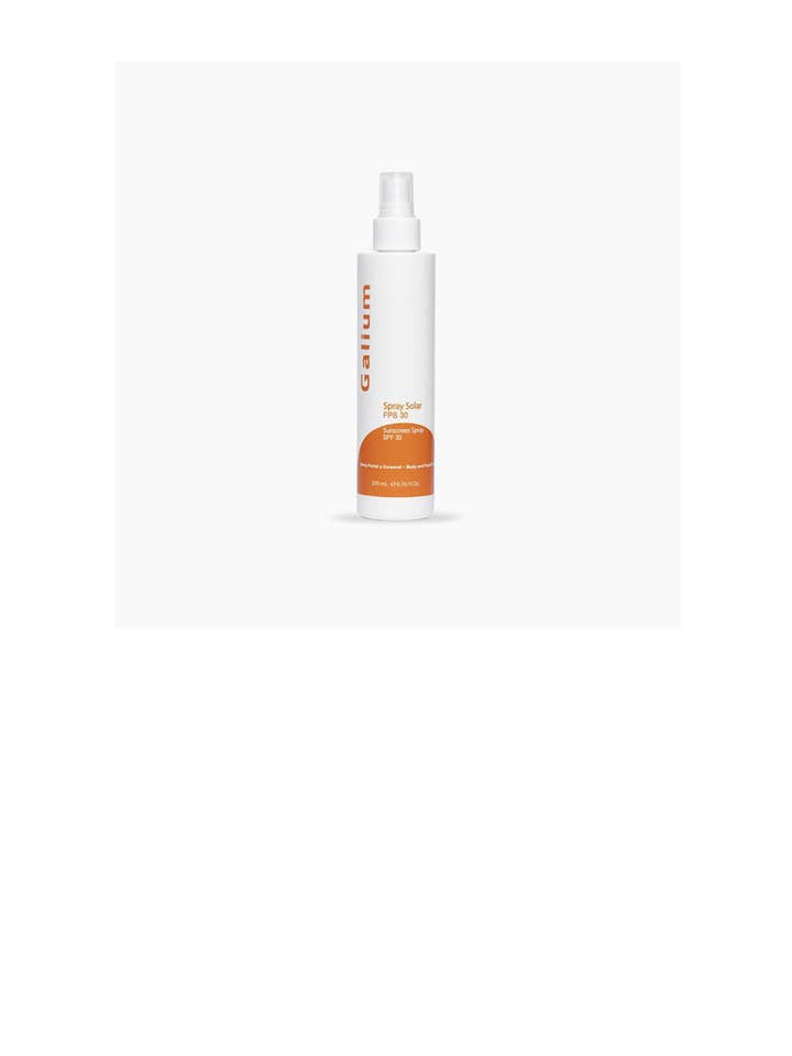 PROTECTOR SOLAR EN SPRAY SPF 30 para venta al por mayor de BIOFARMAX