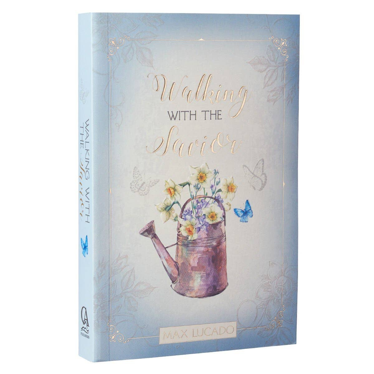 Christian Art Gifts - Wholesale Religion Book - Gift Book Walking with the Savior Softcover1