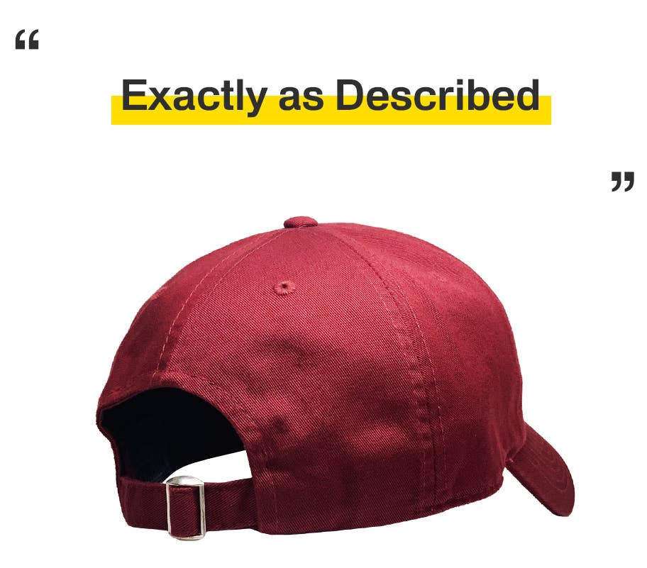KBETHOS - Wholesale Baseball Cap - Unisex - Premium Baseball Cap35