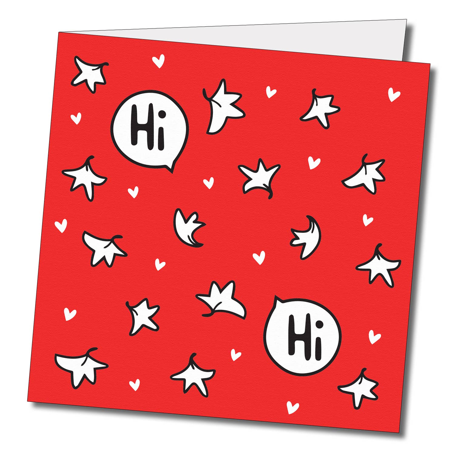 sent with Pride - Wholesale Everyday Greeting Card - Hi Hi Lgbtq +Greeting card.1