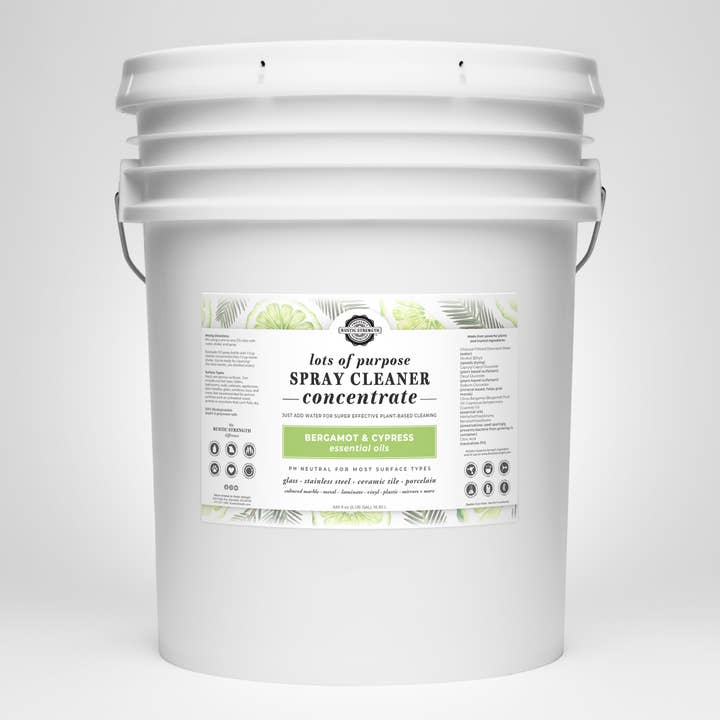 Rustic Strength - Wholesale Multi-Surface Cleaner - Lots of Purpose Spray Cleaner | Concentrate | Unscented & Popular Scents7