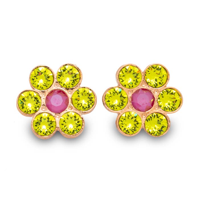 Orecchini Juliette Citrus per la vendita all'ingrosso da parte di French Attic