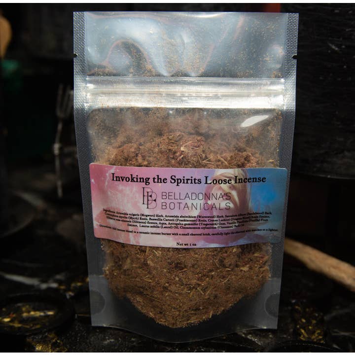 Belladonnas Botanicals - Wholesale Incense - Made to Order Sabbat Incense Blends