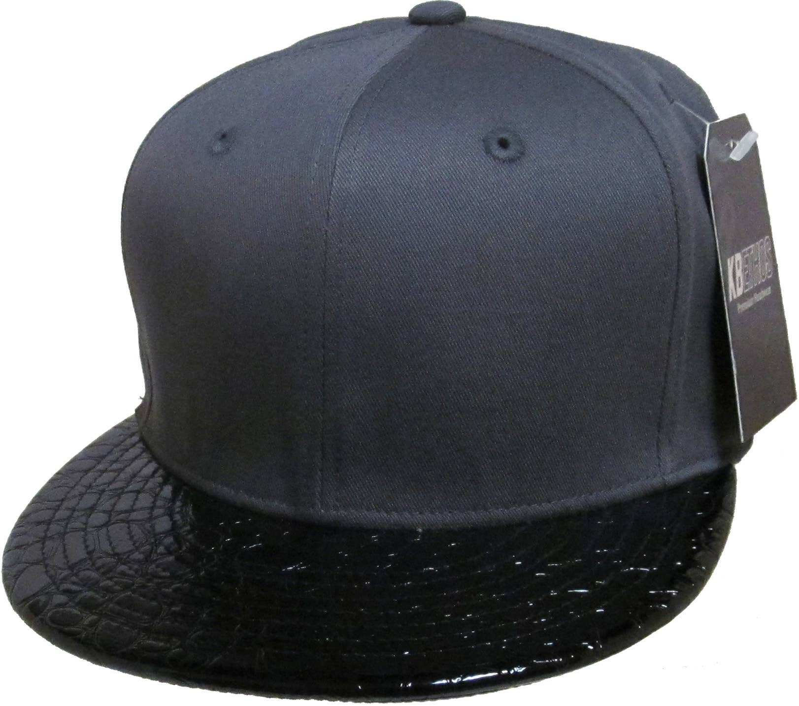 KBETHOS - Wholesale Flat Brim Cap - Men's - Dino Brim Snapback8