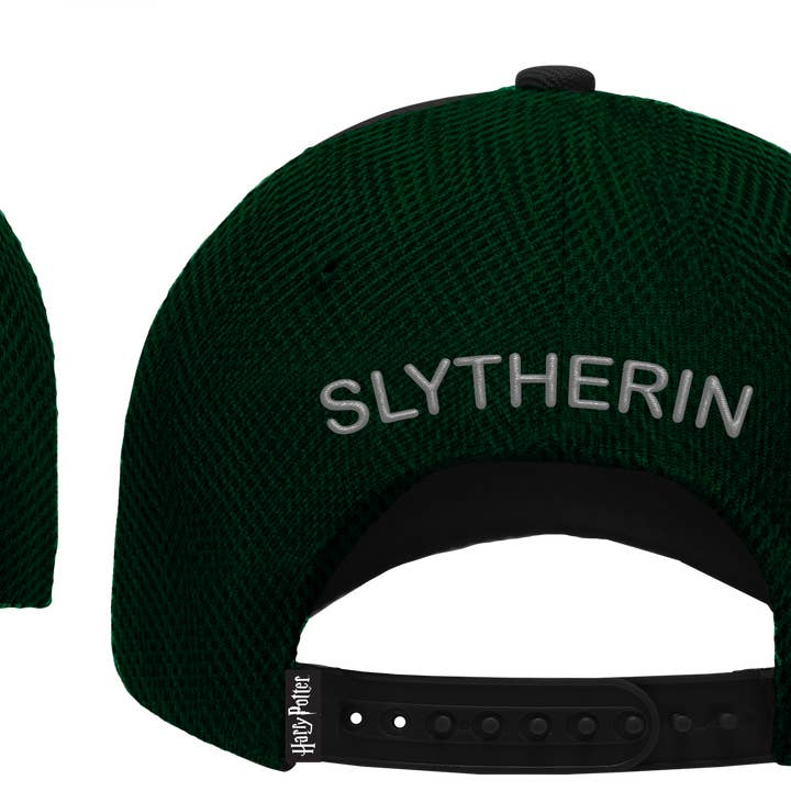Harry Potter Cap - SLYTHERIN BADGE for wholesale by COTTON DIVISION