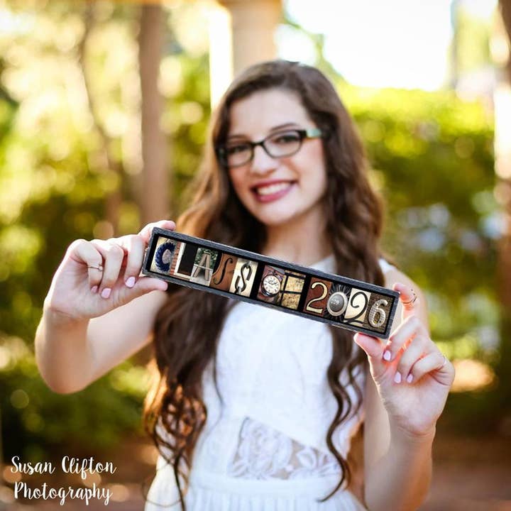 Graduation Gift, Class of 2026 Sign, Senior Photo Prop and other Purchase Wholesale gift card number. Free Returns & Net 60 Terms on Faire trending on Faire.