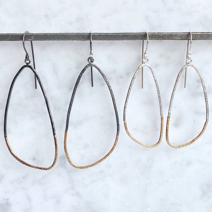 Shepherd’s Run Jewelry - Wholesale Dangle Earrings - Connect Drops2