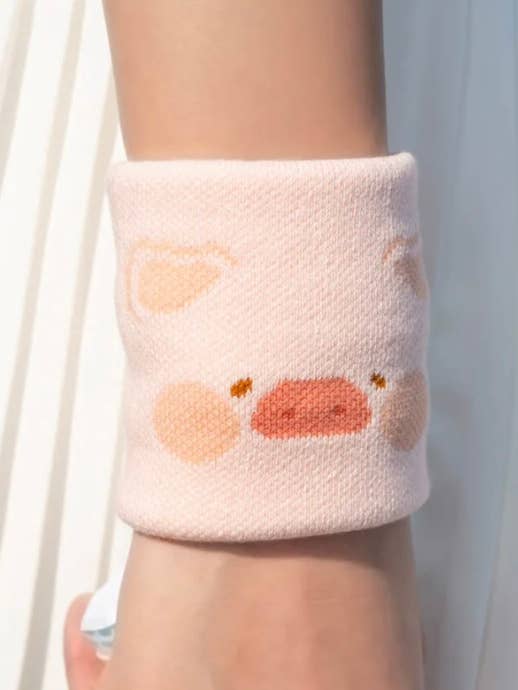 Joyify Pty Limited - Wholesale Wristband - LuLu the Piggy Tennis Series - Sports Wristband (Classic)