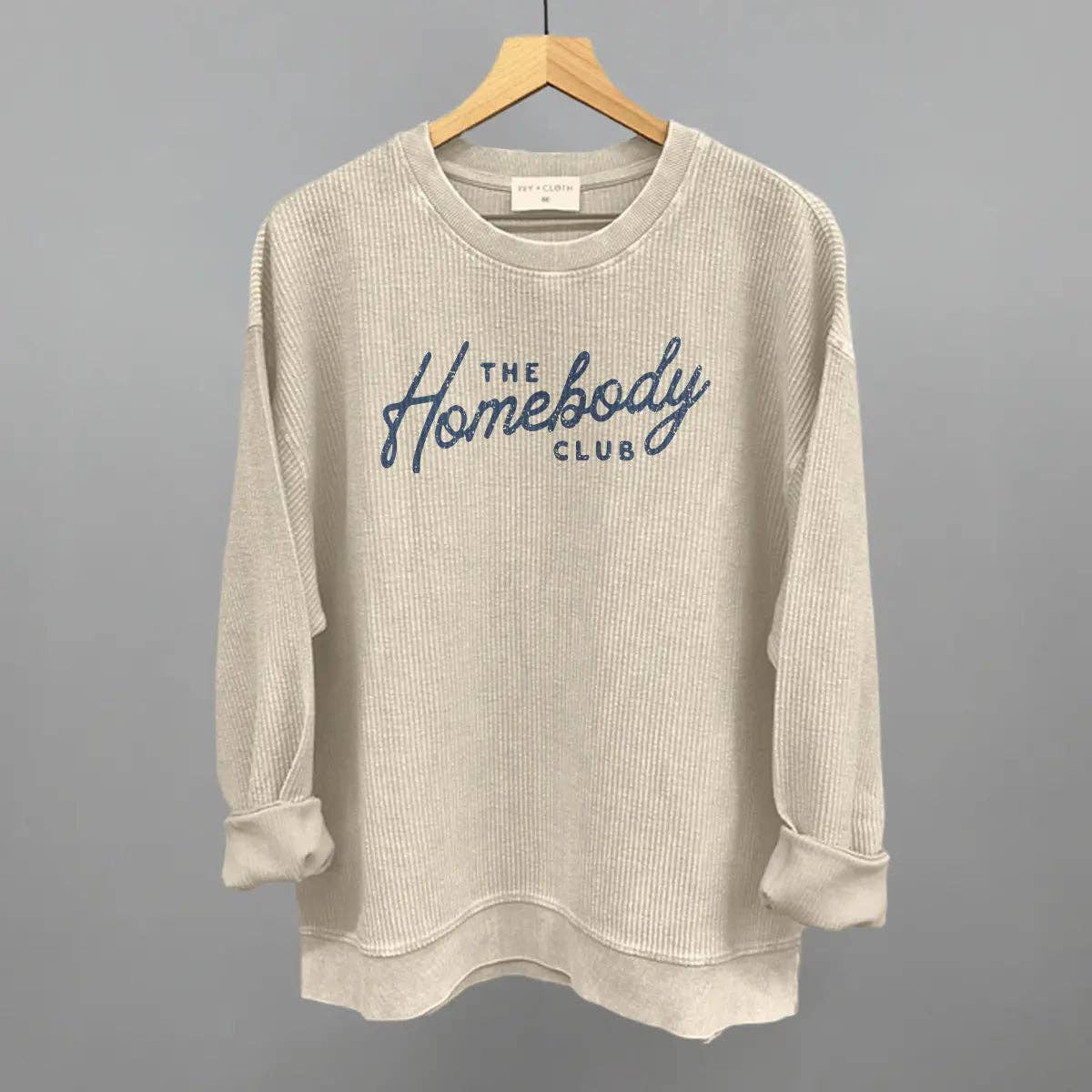 Ivy + Cloth - Wholesale Graphic Sweatshirt - Women's - The Homebody Club8