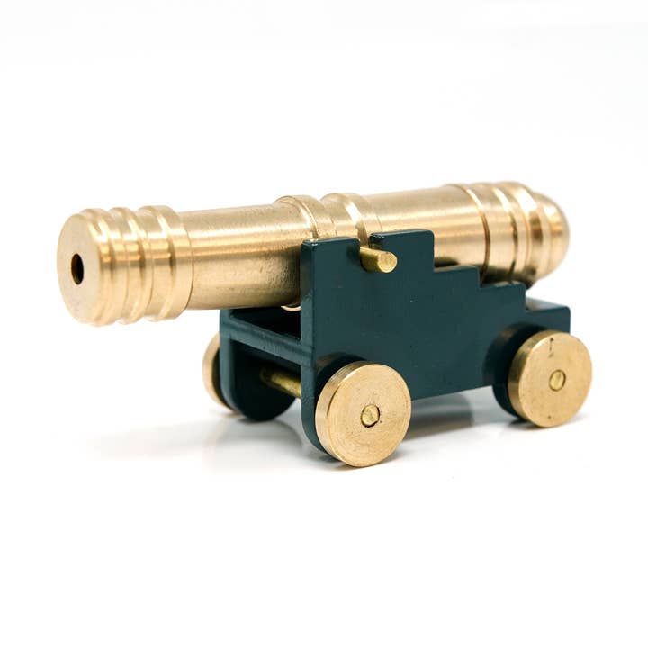 Adult Puzzle Gift | One O'Clock Gun Puzzle for wholesale by Crux Puzzles