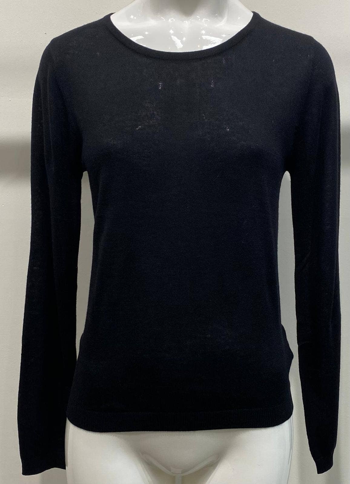 The Korner - USA - Wholesale Knit Sweater - Women's - C25203719 -Ladies Long Sleeve Sweater1