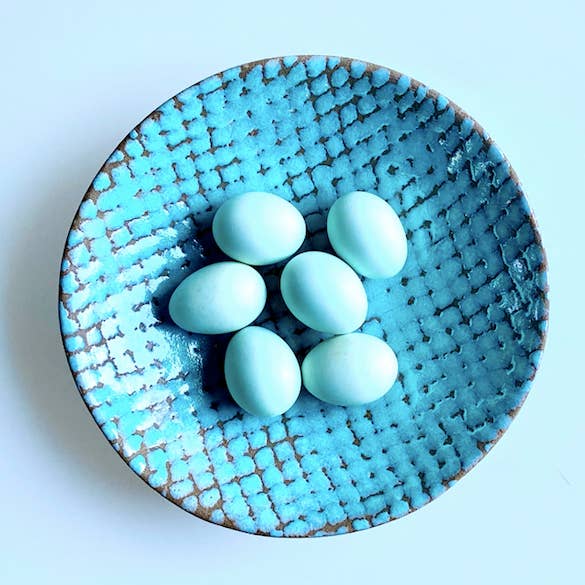 Ciotola pasta per la vendita all'ingrosso da parte di Swampgirl Pottery