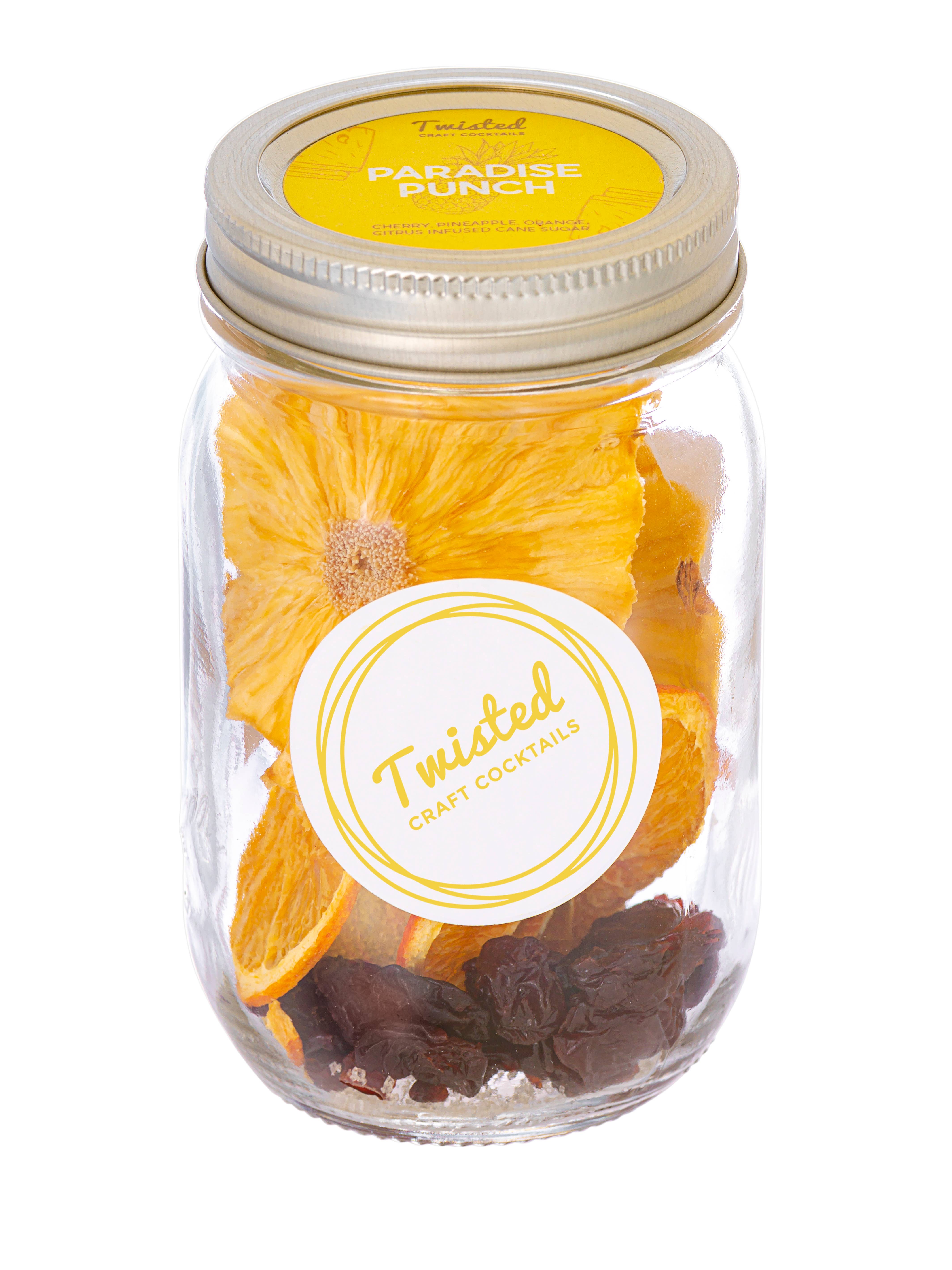 Twisted Craft Cocktails - Vente Kit de fabrication de boisson - Coffret de démarrage pour cocktails artisanaux (infusion)8