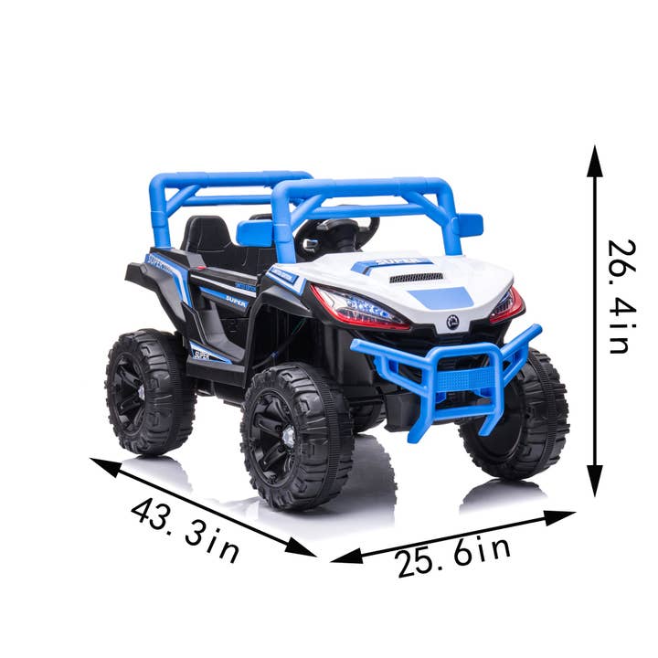 39F Inc. - Wholesale Toy Car/Truck - Kids - Kids Electric Ride-On Car with Remote, 4 Motors,Rechargeable1