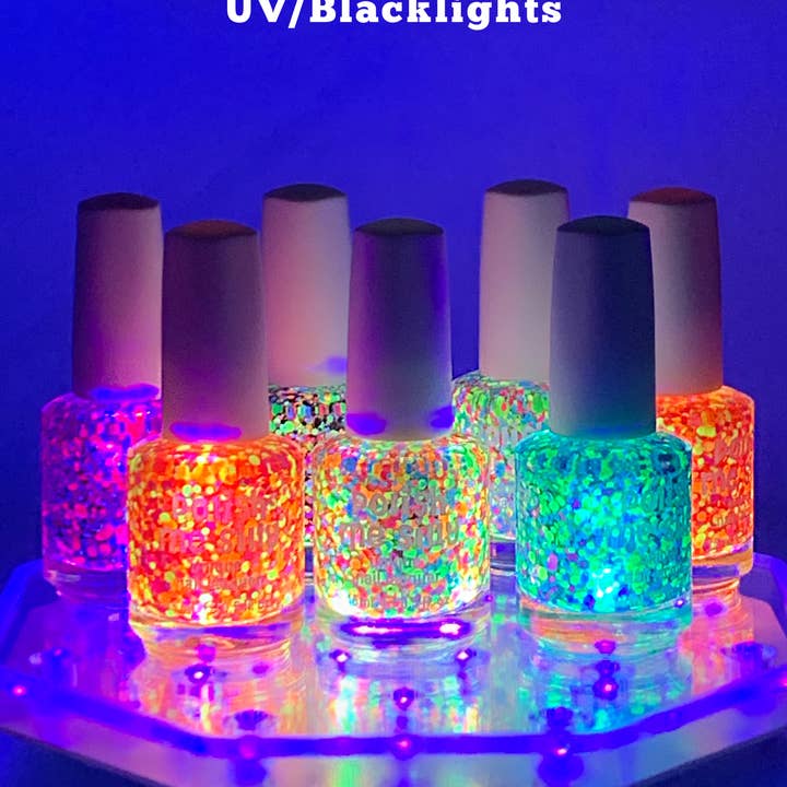 Polish Me Silly - Vente Vernis à ongles - Trouble Maker - Polka Dot Polish3