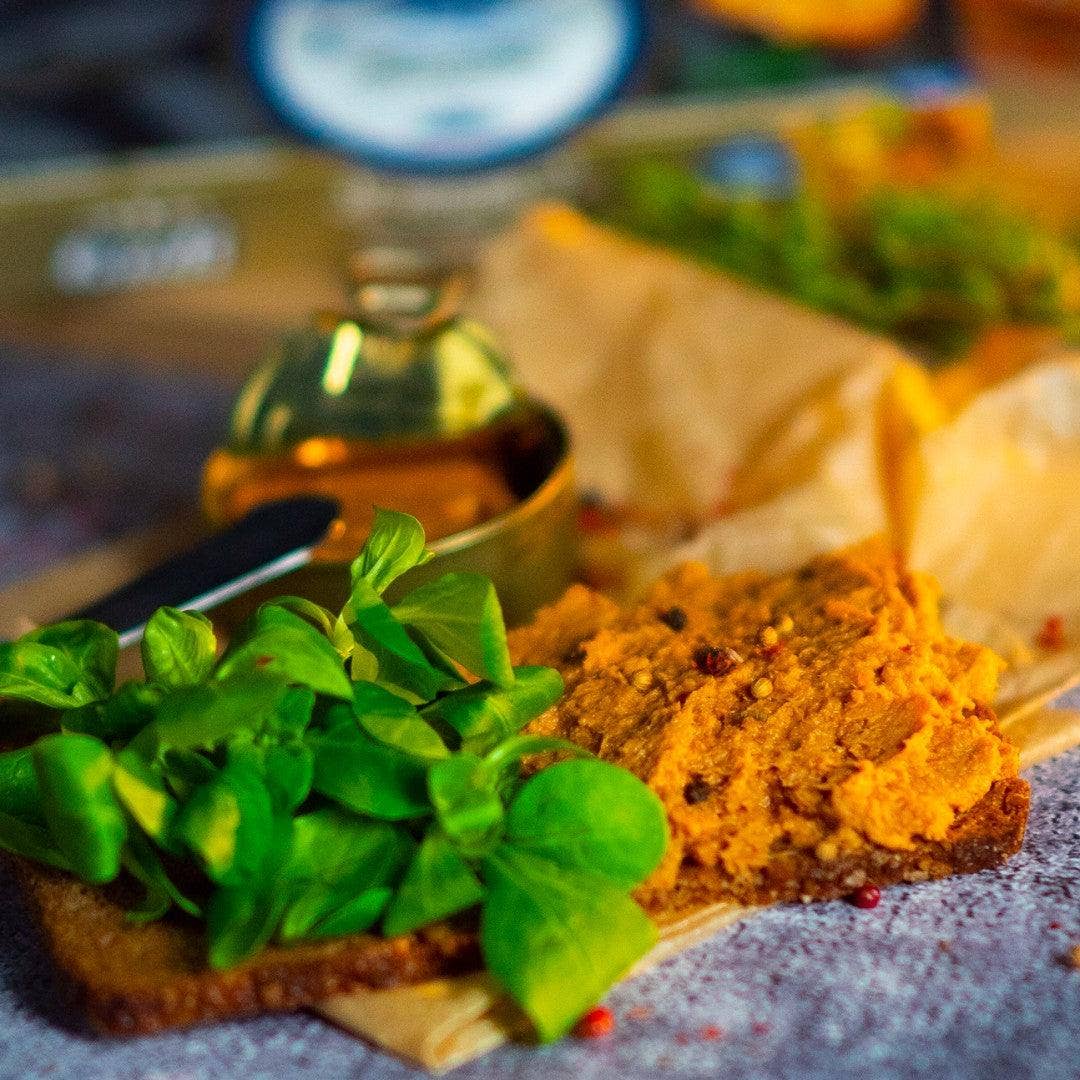 Gudis - Wholesale Tinned Fish - Mediterranean Tuna Paté2