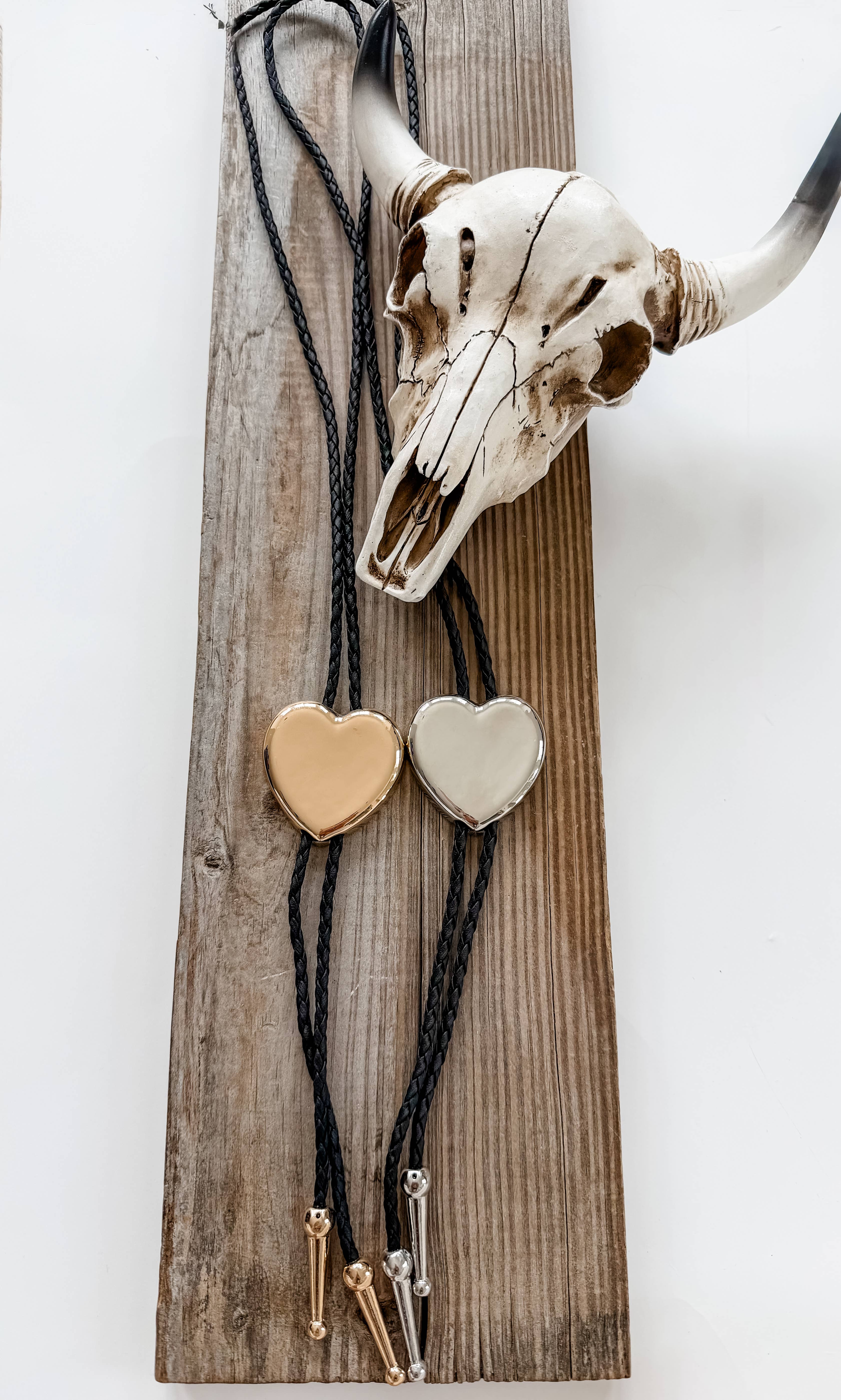 Boho Ranch Shop – wholesale Pendant/charm necklace – Western Bolo Long Pendant Necklace19